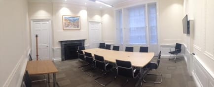 Image 4 of Office Space in Town - 14-18 Hill Street , EH2 - Edinburgh