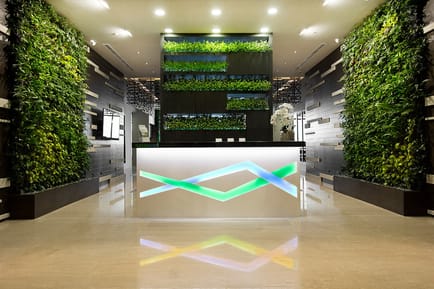 Image 1 of GreenHub Suited Offices - Kota Kasablanka - Jalan Casablanca Raya Kav 88 - Jakarta (3-6 Month Rent Free Periods)