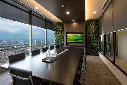Image 4 of GreenHub Suited Offices - Kota Kasablanka - Jalan Casablanca Raya Kav 88 - Jakarta (3-6 Month Rent Free Periods)