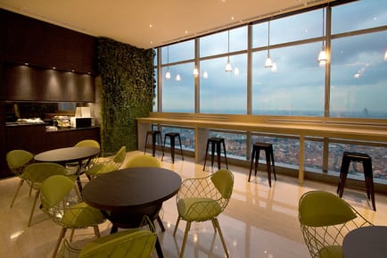 Image 5 of GreenHub Suited Offices - Kota Kasablanka - Jalan Casablanca Raya Kav 88 - Jakarta (3-6 Month Rent Free Periods)