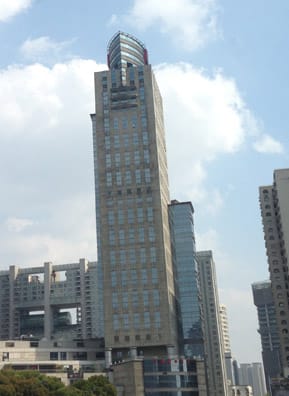 Image 1 of AsianBiz Center - Shanghai Square - 138 Huaihai Middle Road - Luwan District - Shanghai