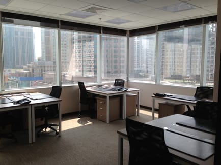 Image 4 of AsianBiz Center - Shanghai Square - 138 Huaihai Middle Road - Luwan District - Shanghai