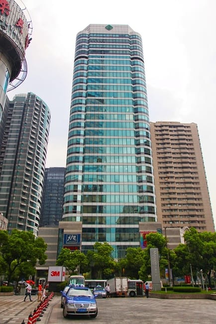 Image 1 of AsianBiz Center - Xietai Center - 88 South Zunyi Road - Changning District - Shanghai