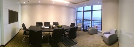Image 3 of AsianBiz Center - Kailong Elite Building - 1888 Xinjinqiao Road - Pudong New District - Shanghai