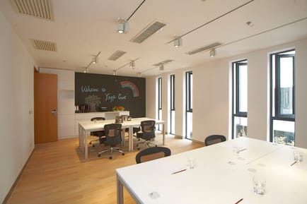 Image 3 of AsianBiz Center - Yongjia Court Center - 570 Yongjia Road - Xuhui District - Shanghai