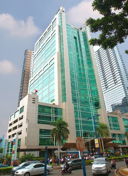 Image 1 of vOffice - Menara Rajawali - Jl DR Ide Anak Agung Gde Agung - Kawasan Mega Kuninga - South Jakarta