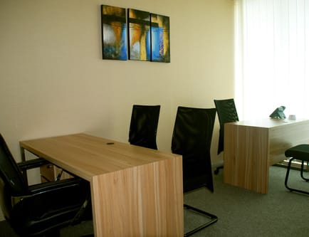 Image 4 of vOffice - Menara Rajawali - Jl DR Ide Anak Agung Gde Agung - Kawasan Mega Kuninga - South Jakarta