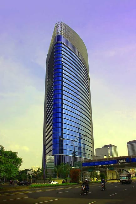 Image 1 of vOffice The City Tower (TCT) - 81 Jl MH Thamrin - Central Jakarta