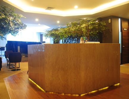 Image 2 of vOffice The City Tower (TCT) - 81 Jl MH Thamrin - Central Jakarta