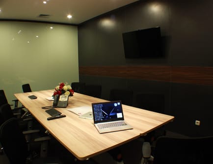 Image 4 of vOffice The City Tower (TCT) - 81 Jl MH Thamrin - Central Jakarta