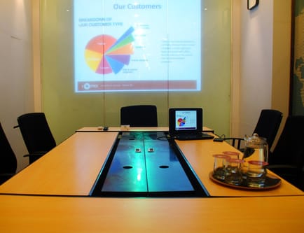 Image 4 of Office 8 - Jl Jend Sudirman Kav 52-53 - Sudirman Central Business District - South Jakarta
