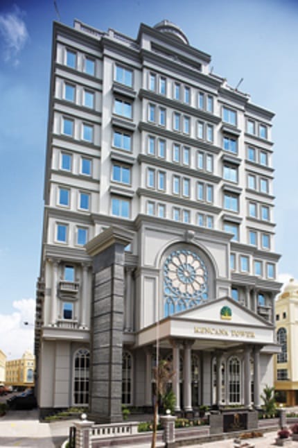 Image 1 of vOffice - Kencana Tower - Business Park Kebon Jeruk - Jl Raya Meruya Ilir No 88 - West Jakarta