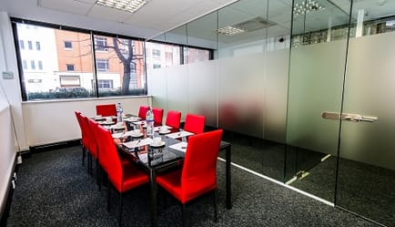 Image 1 of First Base - 231 Vauxhall Bridge Road, SW1 - Victoria