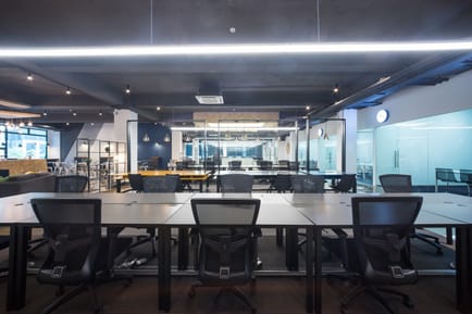 Image 11 of HJ Business Center - Shinil Building - 425 Teheran Road - Gangnam-gu - Seoul
