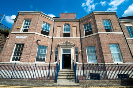 Image 1 of Clavering House Ltd. - 1 Clavering Place, NE1 - Newcastle upon Tyne