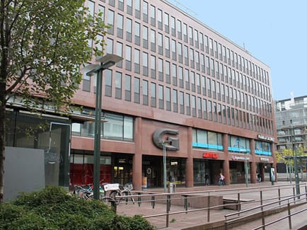 Image 1 of Regus - Graniittitalo - Jaakonkatu 3B - Helsinki
