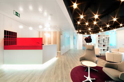 Image 1 of Lexington Instant Officing Solutions - 79 Paseo de la Castellana - Madrid