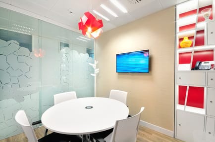 Image 4 of Lexington Instant Officing Solutions - 79 Paseo de la Castellana - Madrid