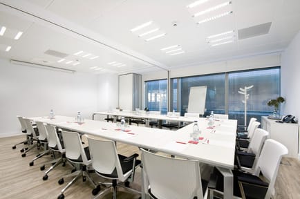 Image 6 of Lexington Instant Officing Solutions - 79 Paseo de la Castellana - Madrid