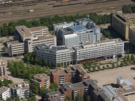 Image 9 of Regus - Lansi-Pasila - Pasilanraitio 9 - Helsinki
