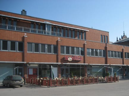 Image 2 of Regus - Veturitori - Itsenäisyydenkatu 2 - Tampere