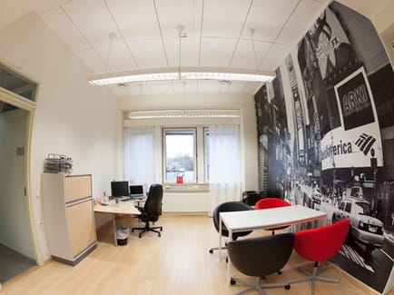 Image 3 of Regus - Veturitori - Itsenäisyydenkatu 2 - Tampere