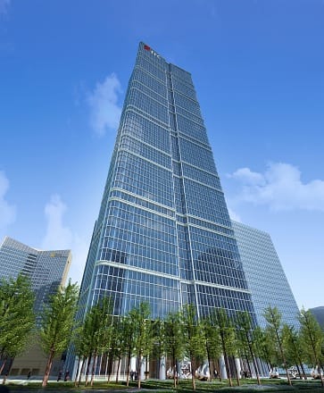 Image 1 of Servcorp - Fortune Financial Center - 5 Dong San Huan Zhong Road - Chaoyang District - Beijing