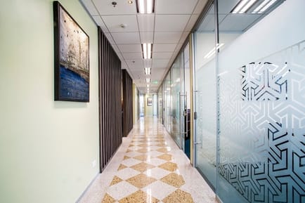 Image 7 of Servcorp - Fortune Financial Center - 5 Dong San Huan Zhong Road - Chaoyang District - Beijing