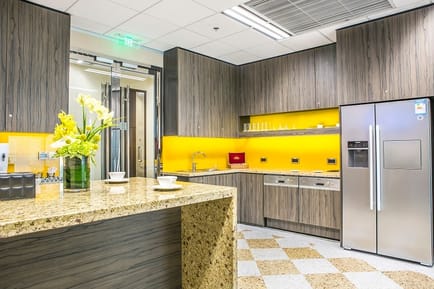 Image 8 of Servcorp - Fortune Financial Center - 5 Dong San Huan Zhong Road - Chaoyang District - Beijing