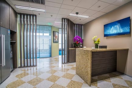 Image 9 of Servcorp - Fortune Financial Center - 5 Dong San Huan Zhong Road - Chaoyang District - Beijing