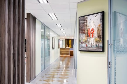 Image 6 of Servcorp - Fortune Financial Center - 5 Dong San Huan Zhong Road - Chaoyang District - Beijing