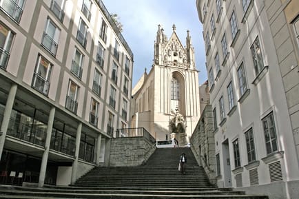Image 1 of Mergus GmbH - Am Gestade - Vienna