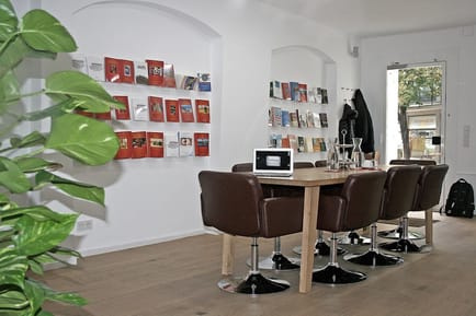 Image 7 of Mergus GmbH - Am Gestade - Vienna