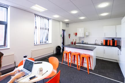 Image 4 of Biz Space - Gresley House - Ten Pound Walk, DN4 - Doncaster