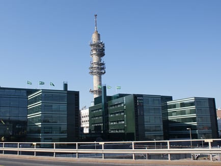 Image 1 of Regus - Pasilan Visio - Televisiokatu 3 - Helsinki