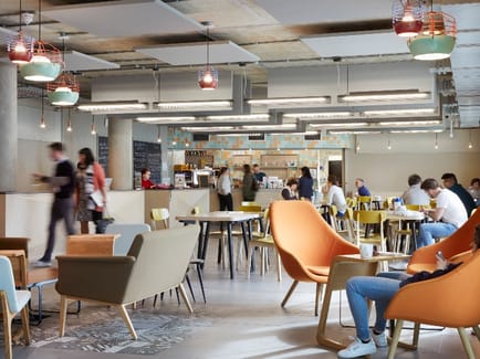 Image 3 of Workspace - ScreenWorks - 22 Highbury Grove, N5 - Highbury (Office, Studio)