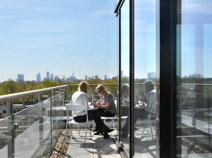 Image 8 of Workspace - ScreenWorks - 22 Highbury Grove, N5 - Highbury (Office, Studio)