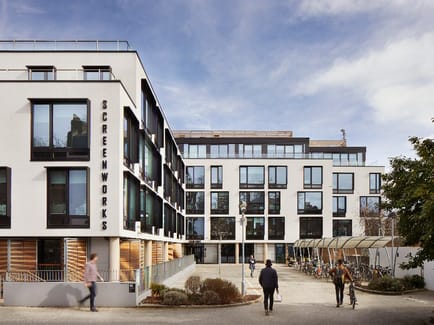 Image 9 of Workspace - ScreenWorks - 22 Highbury Grove, N5 - Highbury (Office, Studio)