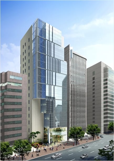 Image 1 of Regus - Ek Tower Centre - EK Tower - 407 Teheran-Road - Samsung-dong - Gangnam-gu - Seoul