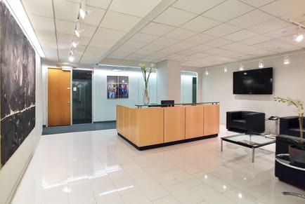 Image 1 of Bevmax Office Centers - 485 Madison Avenue - New York - NY