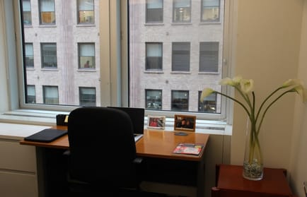 Image 3 of Bevmax Office Centers - 485 Madison Avenue - New York - NY