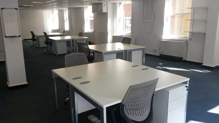 Image 1 of Coworking Space Ltd - 25 Furnival Street, EC4 - Chancery Lane