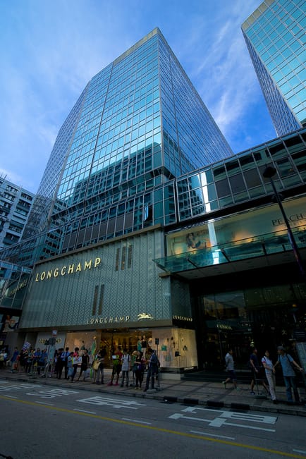 Image 1 of Compass - Silvercord, Tower 2 - 30 Canton Road - Tsim Sha Tsui - Hong Kong