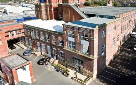 Image 9 of Chambers Business Centre - Chapel Road - Hollinwood, OL8 - Oldham