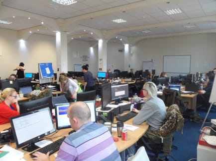 Image 3 of Chambers Business Centre - Chapel Road - Hollinwood, OL8 - Oldham