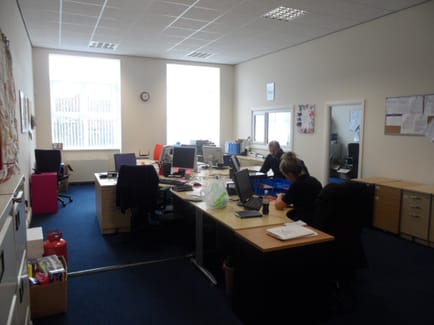Image 2 of Chambers Business Centre - Chapel Road - Hollinwood, OL8 - Oldham