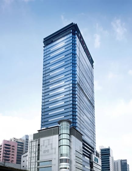 Image 1 of Vantage Business Centre -  BEA Tower, Millennium City 5 - 418 Kwun Tong Road - Kwun Tong - Kowloon