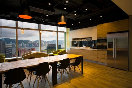 Image 7 of Vantage Business Centre -  BEA Tower, Millennium City 5 - 418 Kwun Tong Road - Kwun Tong - Kowloon
