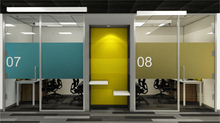 Image 11 of Quest Offices - Bandra Kurla Complex - The Parinee Crescenzo - Bandra Kurla Complex Road - Mumbai