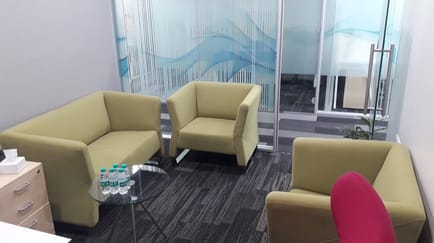 Image 9 of Quest Offices - Bandra Kurla Complex - The Parinee Crescenzo - Bandra Kurla Complex Road - Mumbai